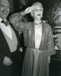 Mary Martin with Josh Logan 1981, NY.jpg